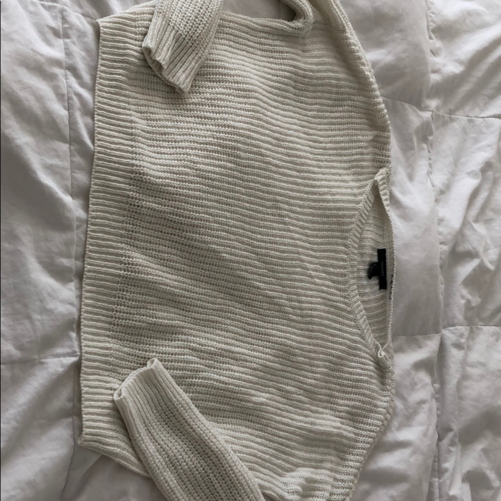 knit sweater